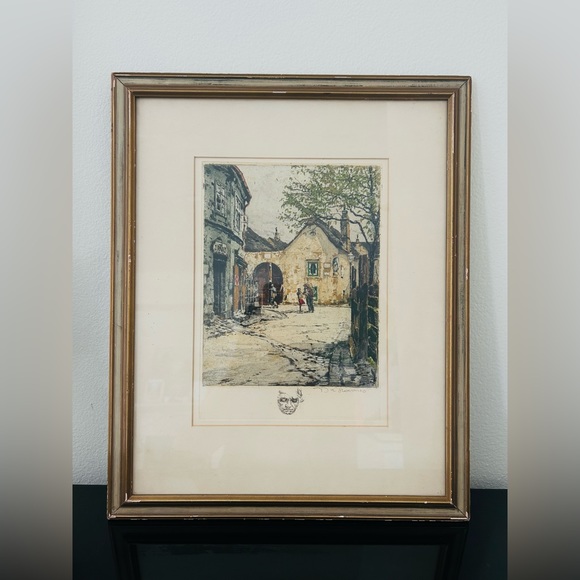 Tanna Kasimir Hoernes 'Beethoven’s House Wall Art - Picture 5 of 9